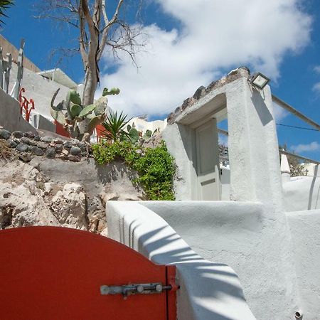 Mesana Stone Houses Emporio (Santorini) Ngoại thất bức ảnh