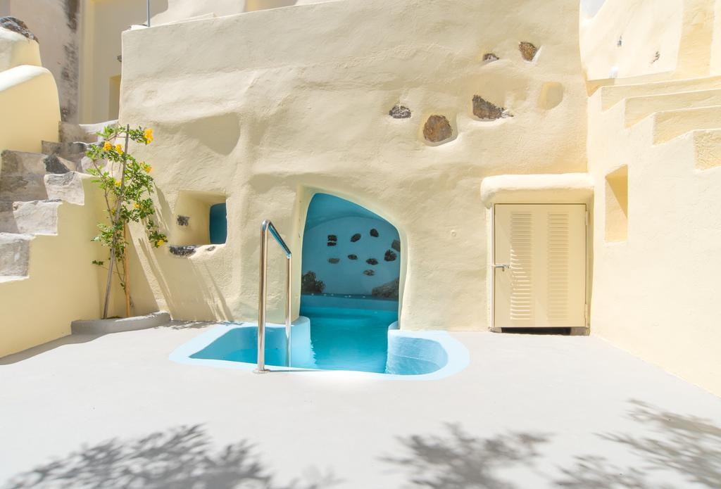 Mesana Stone Houses Emporio (Santorini) Ngoại thất bức ảnh