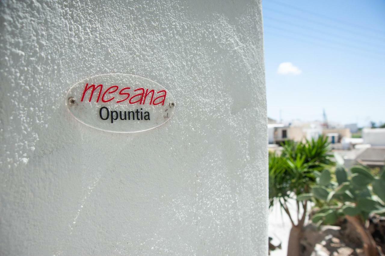 Mesana Stone Houses Emporio (Santorini) Ngoại thất bức ảnh