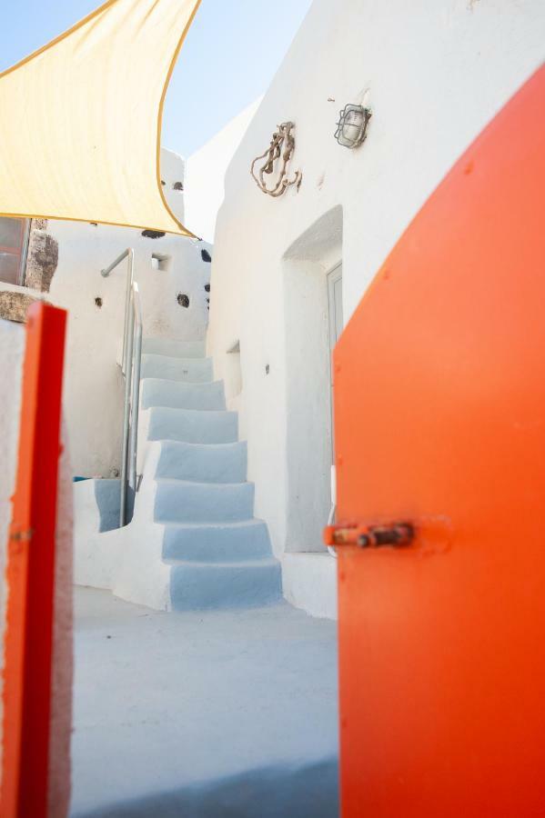 Mesana Stone Houses Emporio (Santorini) Ngoại thất bức ảnh