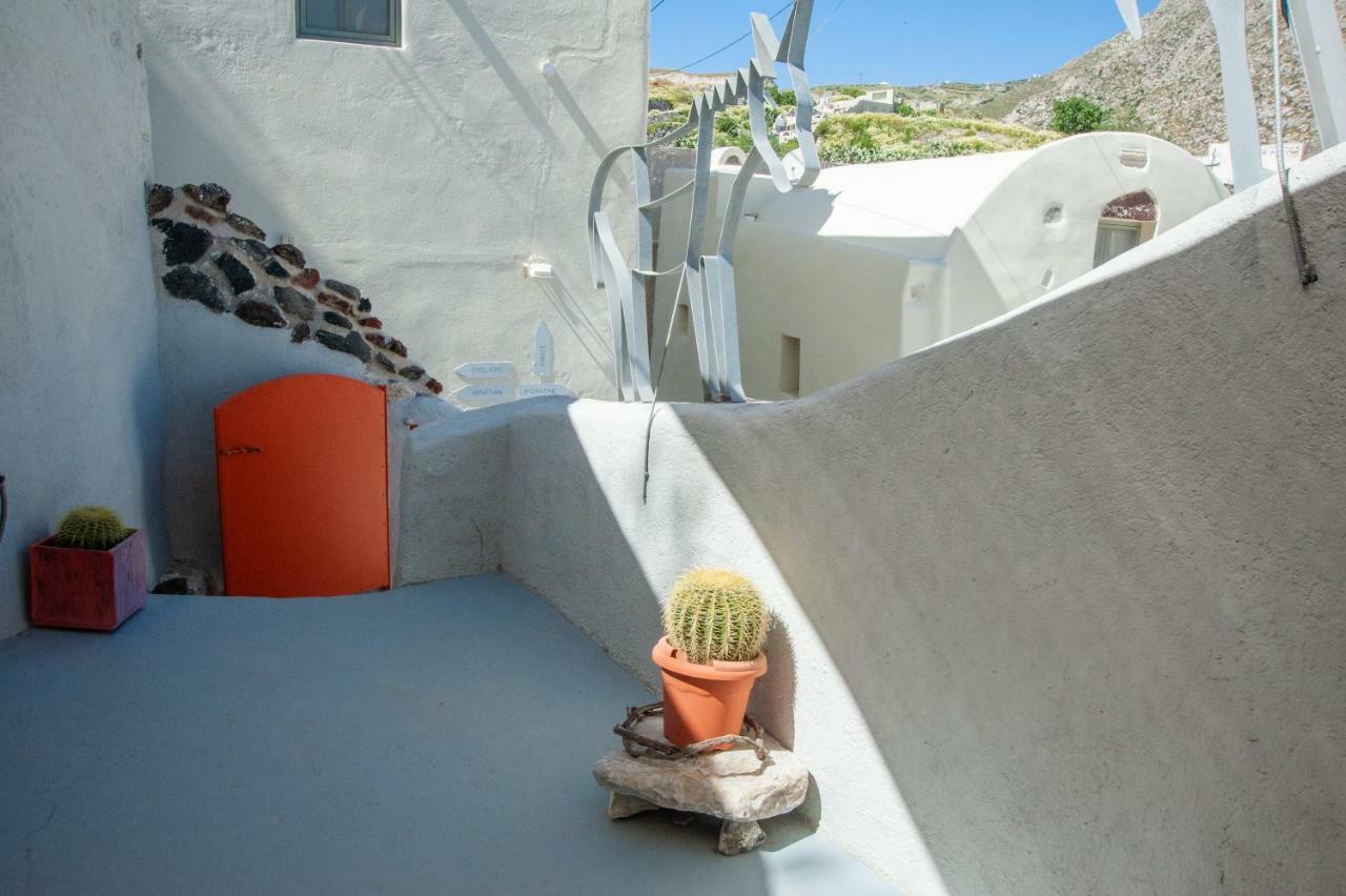 Mesana Stone Houses Emporio (Santorini) Ngoại thất bức ảnh