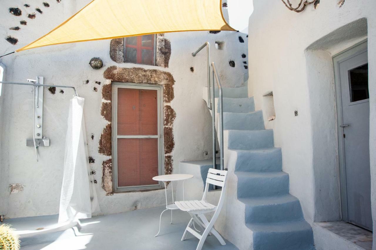 Mesana Stone Houses Emporio (Santorini) Ngoại thất bức ảnh