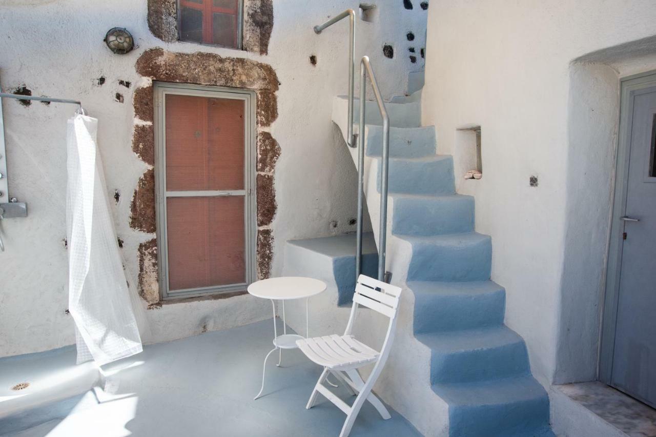 Mesana Stone Houses Emporio (Santorini) Ngoại thất bức ảnh