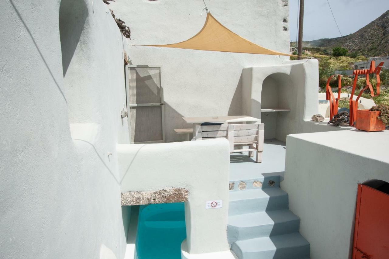 Mesana Stone Houses Emporio (Santorini) Ngoại thất bức ảnh