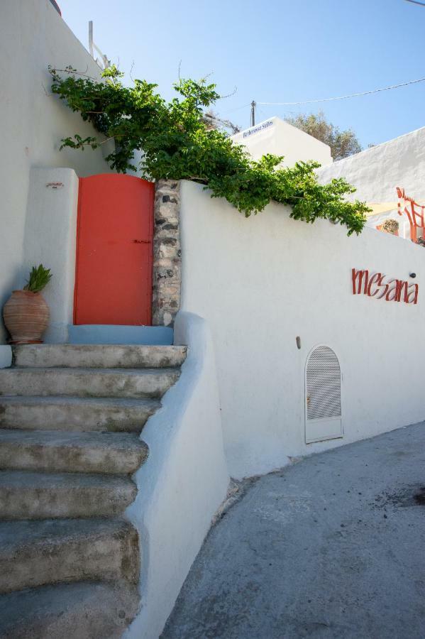 Mesana Stone Houses Emporio (Santorini) Ngoại thất bức ảnh