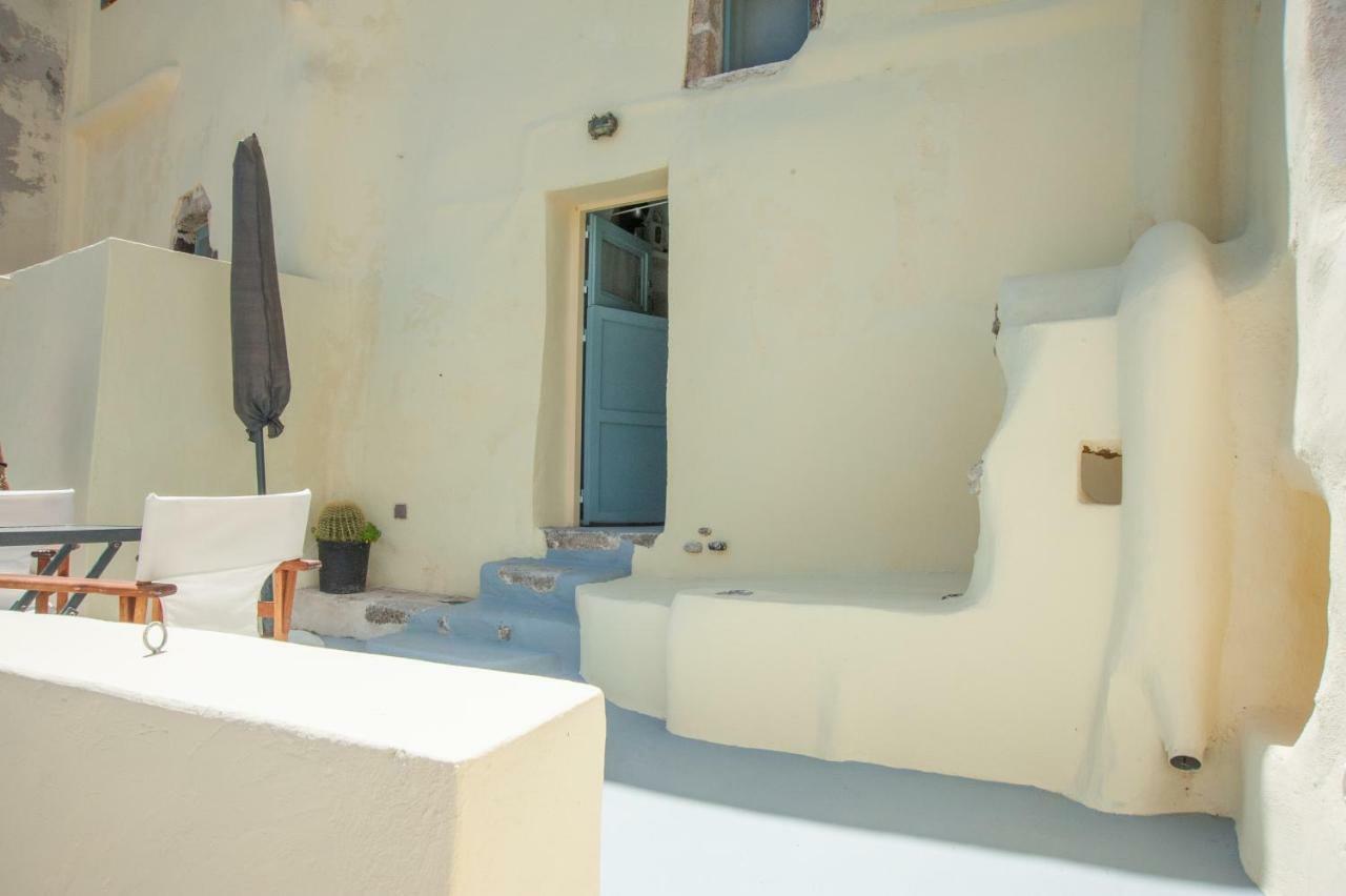 Mesana Stone Houses Emporio (Santorini) Ngoại thất bức ảnh